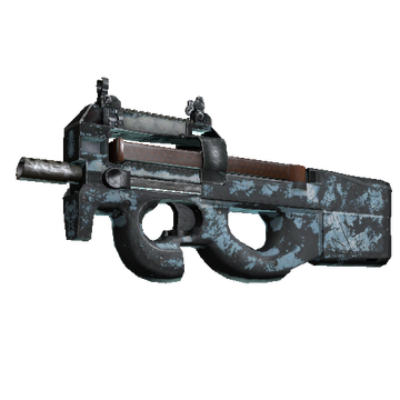 P90 | Glacier Mesh cs go skin