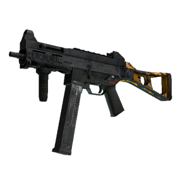 UMP-45 | Caramel cs go skin
