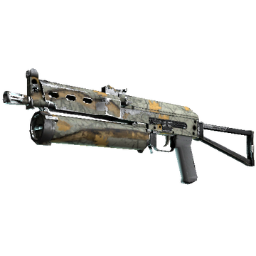 PP-Bizon | Modern Hunter cs go skin