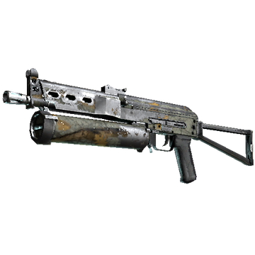 PP-Bizon | Modern Hunter cs go skin