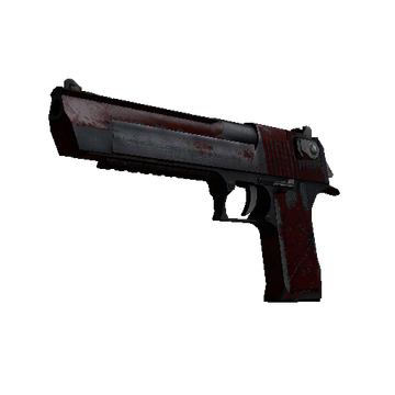 Desert Eagle | Crimson Web cs go skin