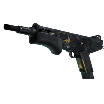 MAG-7 | Hazard cs go skin