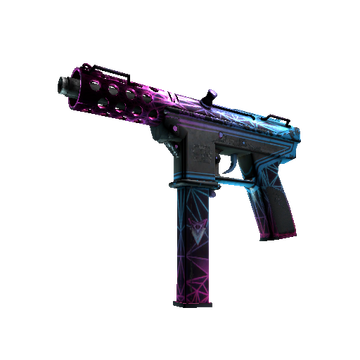 Tec-9 | Decimator cs go skin