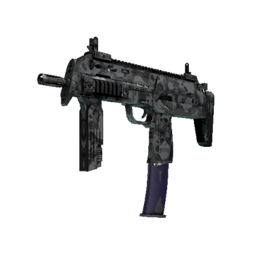 MP7 | Skulls cs go skin