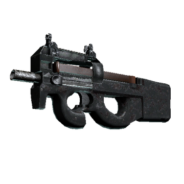 P90 | Baroque Red cs go skin