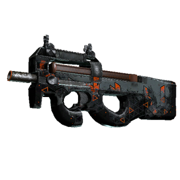 P90 | Trigon cs go skin
