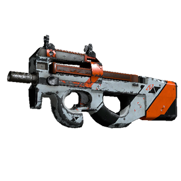 P90 | Asiimov cs go skin