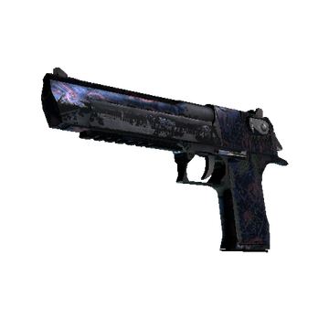 Desert Eagle | Night Heist cs go skin