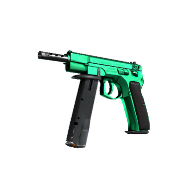 CZ75-Auto | Emerald cs go skin