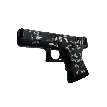 Glock-18 | Wasteland Rebel cs go skin