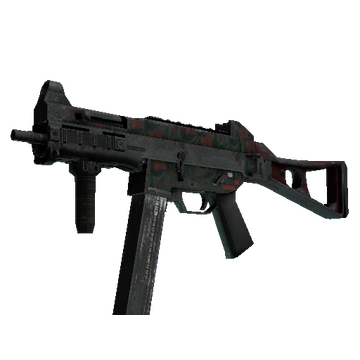 UMP-45 | Day Lily cs go skin