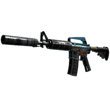 M4A1-S | Control Panel cs go skin