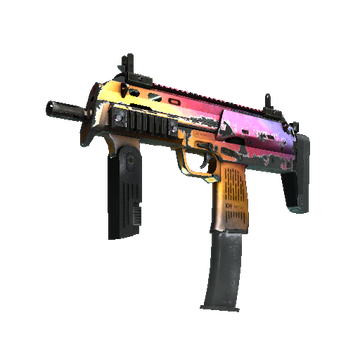 MP7 | Fade cs go skin