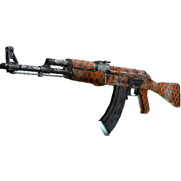 AK-47 | Safety Net cs go skin
