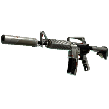M4A1-S | Mecha Industries cs go skin