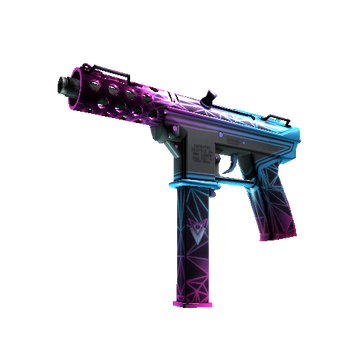 Tec-9 | Decimator cs go skin