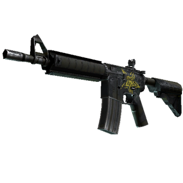 M4A4 | Zirka cs go skin