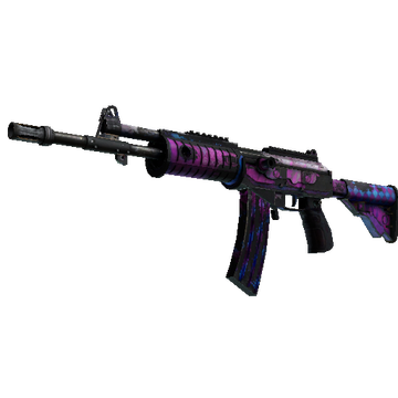 Galil AR | Sugar Rush cs go skin