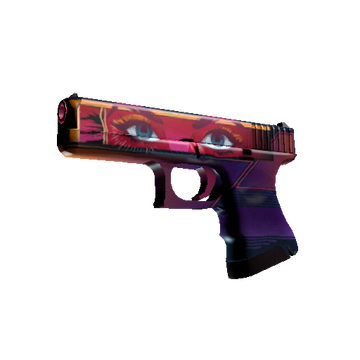 Glock-18 | Vogue cs go skin