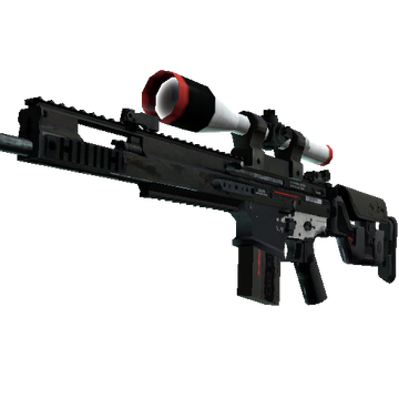 SCAR-20 | Cyrex cs go skin