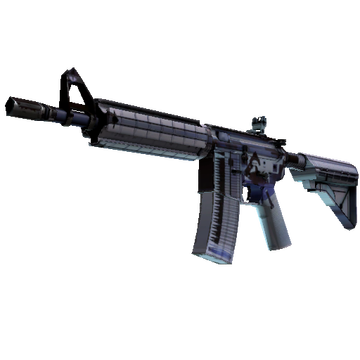 M4A4 | X-Ray cs go skin