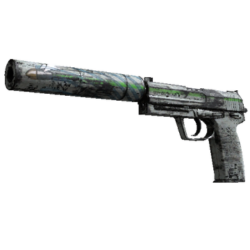 USP-S | Road Rash cs go skin