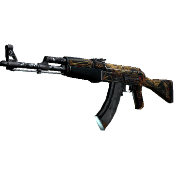 AK-47 | Legion of Anubis cs go skin