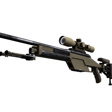 SSG 08 | Sand Dune cs go skin