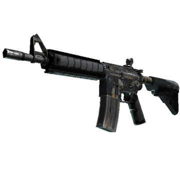 M4A4 | Modern Hunter cs go skin