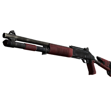 XM1014 | Red Leather cs go skin