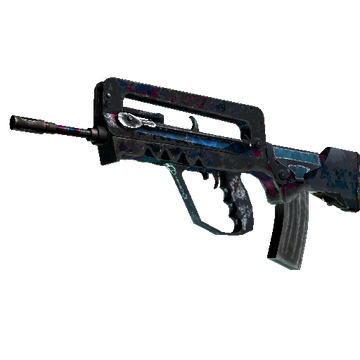 FAMAS | Prime Conspiracy cs go skin