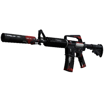 M4A1-S | Cyrex cs go skin