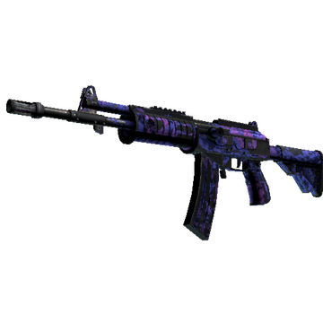 Galil AR | Phoenix Blacklight cs go skin
