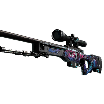 AWP | Neo-Noir cs go skin