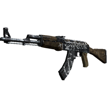 AK-47 | Wasteland Rebel cs go skin