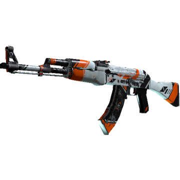 AK-47 | Asiimov cs go skin