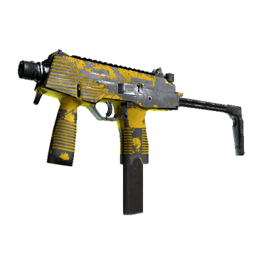 MP9 | Bulldozer cs go skin