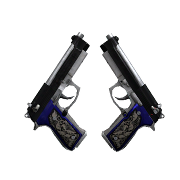 Dual Berettas | Duelist cs go skin
