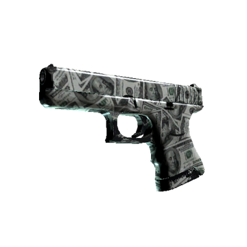 Glock-18 | Franklin cs go skin