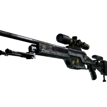 SSG 08 | Sea Calico cs go skin