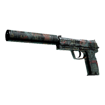 USP-S | Ancient Visions cs go skin