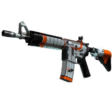 M4A4 | Asiimov cs go skin