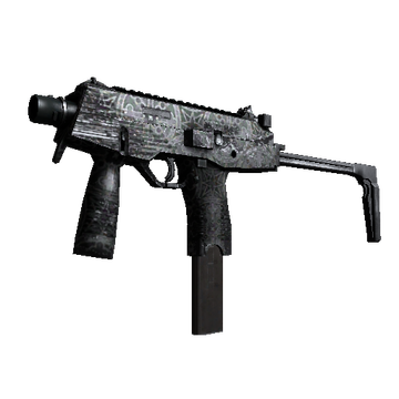 MP9 | Dark Age cs go skin