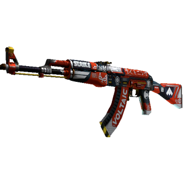 AK-47 | Bloodsport cs go skin