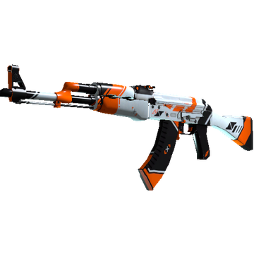 AK-47 | Asiimov cs go skin