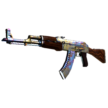 AK-47 | Case Hardened cs go skin