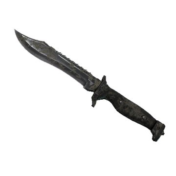 ★ Bowie Knife | Scorched cs go skin