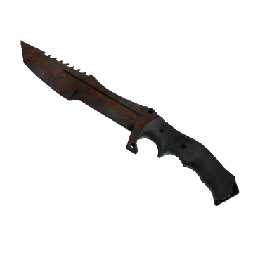 ★ Huntsman Knife | Rust Coat cs go skin