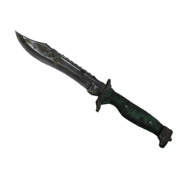 ★ Bowie Knife | Boreal Forest cs go skin