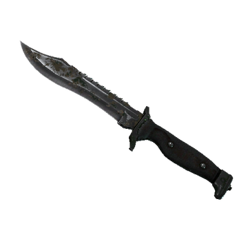 ★ Bowie Knife | Forest DDPAT cs go skin